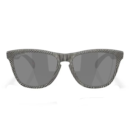 Мужские очки Oakley Frogskins OO9013, 55 мм, серые