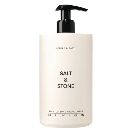 Лосьон для тела Salt & Stone Neroli & Basil, 450 мл