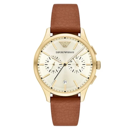 Мужские часы Emporio Armani AR11714, кварцевые, белые