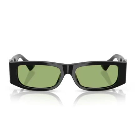 Мужские солнцезащитные очки Versace VE4476U, черные