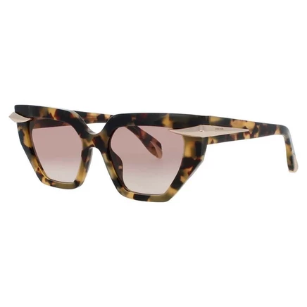 Унисекс-очки Roberto Cavalli SRC001M, розовые