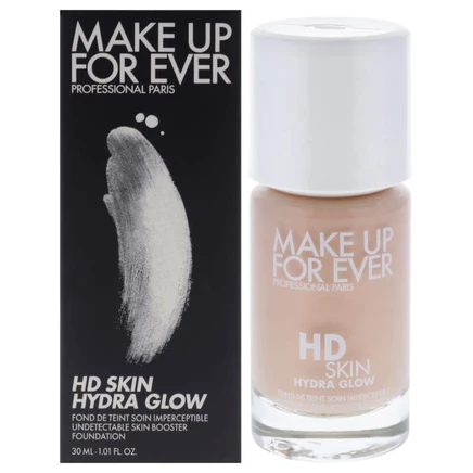 Тональный крем Make Up Forever Hydra Glow, 30 мл, айвори