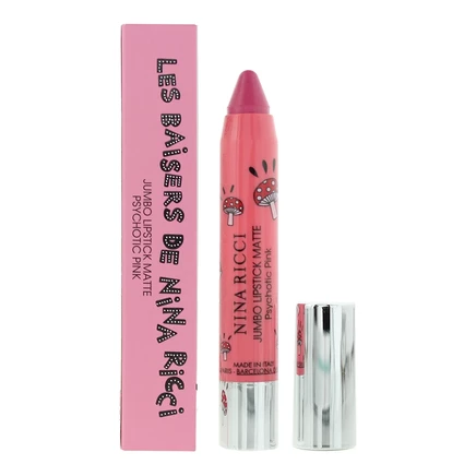 Помада Nina Ricci Jumbo Matte, 2,5 г, розовая