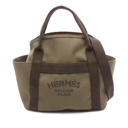 Женская сумка Hermès Sac de Pansage