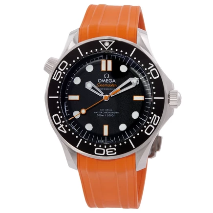 Мужские часы Omega Seamaster 210.32.42.20.01.006, черные