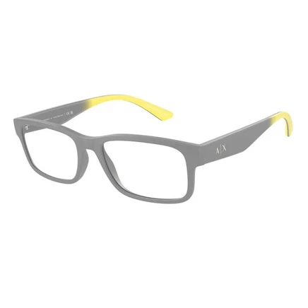 Мужская оправа Armani Exchange AX3106F, серая