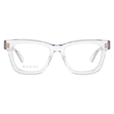 Женская оправа Gucci GG2066O, прозрачная