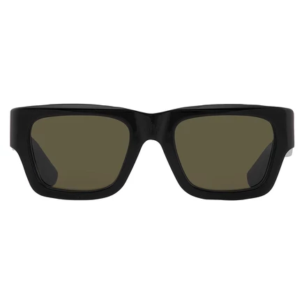 Мужские солнцезащитные очки Gucci GG1668S 52, зелёные