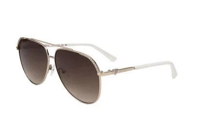 Женские солнцезащитные очки Guess GF00051, золотые