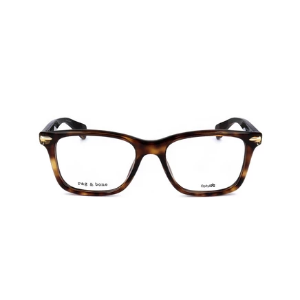 Женская оправа Rag and Bone RNB7041/G формы навигатор, коричневая