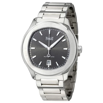 Мужские автоматические часы Piaget GOA41003, серые
