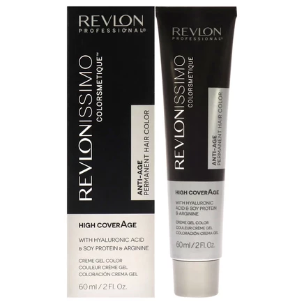 Краска Revlon Colorsmetique 5.41, темный шатен