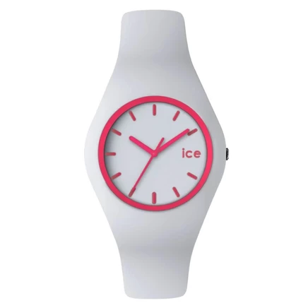 Унисекс-часы Ice Watch Crazy 103350, белые