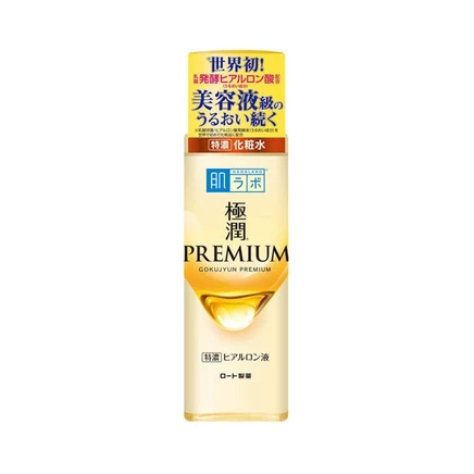 Лосьон Rohto Hada Labo Gokujyun Premium, 170 мл