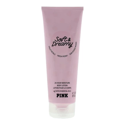 Лосьон для тела Victoria Secret Pink Soft & Dreamy, 237 мл