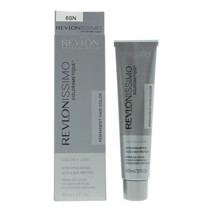 Краска Revlon Colorsmetique, 60 мл, 6SN темный блонд