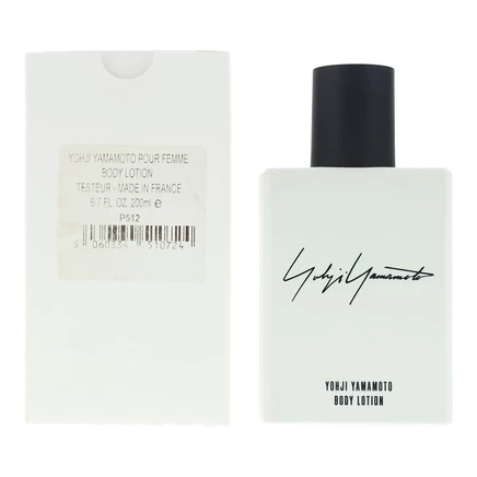 Женский лосьон Yohji Yamamoto для тела, 198 мл