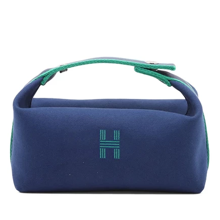 Женский несессер Hermes Toile Bride A Brac