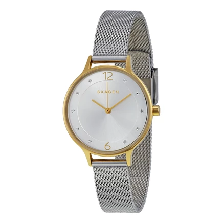 Женские часы Skagen Anita SKW2340, серебристые