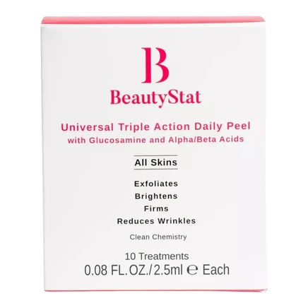 Набор BeautyStat Universal Triple Action, 10×2,3 г