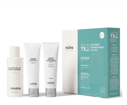 Набор восстановления Marini SkinSolutions Post TX 2