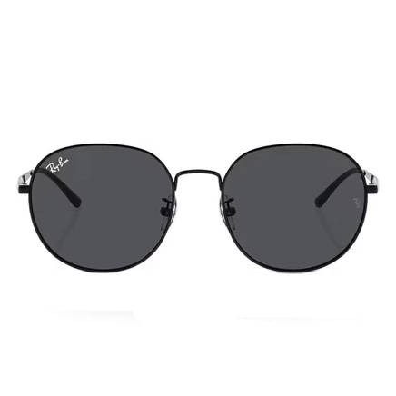 Унисекс солнцезащитные очки Ray Ban RB3727D, черные