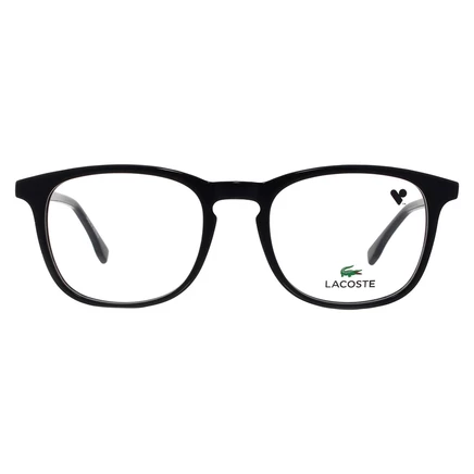 Мужские очки Lacoste L2889 N, спортивные, черные
