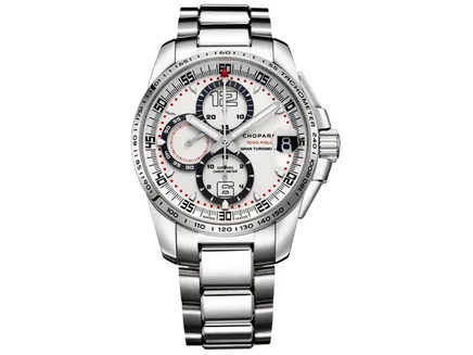 Мужские часы Chopard 15-8459-3002, белые