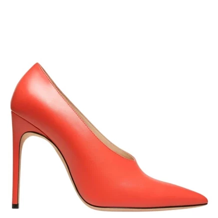 Женские кожаные туфли Bally Ninfa 105