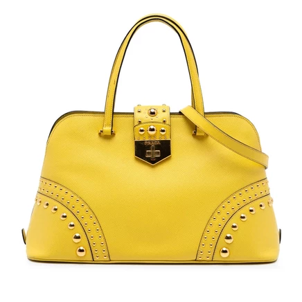 Женская сумка Prada Saffiano Promenade