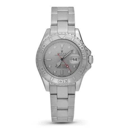 Мужские часы Rolex Yacht-Master 169622, б/у, серые