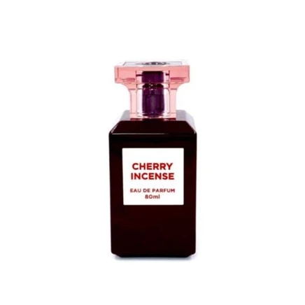 Унисекс парфюм Fragrance World Cherry Incense, 80 мл