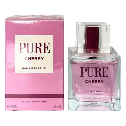 Женская парфюмерная вода Karen Low Pure Cherry, 100 мл