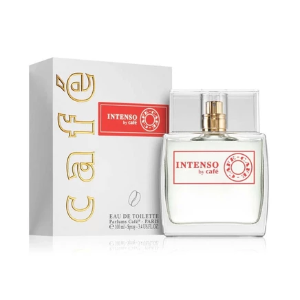 Женская туалетная вода Cafe Parfums Cafe Intenso