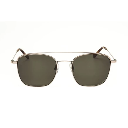 Мужские солнцезащитные очки Hackett HEBS258, коричневые