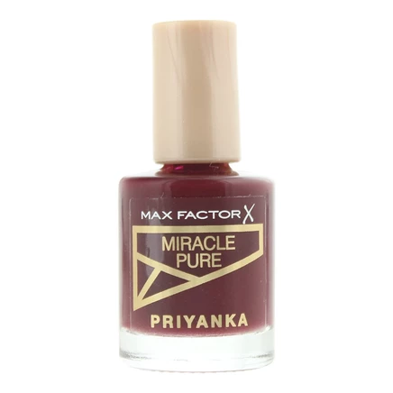 Лак Max Factor Miracle Pure Priyanka, 380 розовое дерево