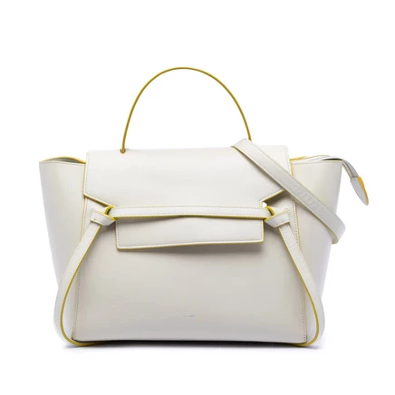 Женская сумка Celine Mini Belt Bag из кожи