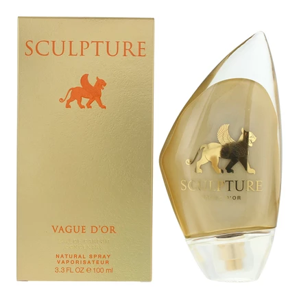 Унисекс духи Nikos Sculpture Vague D'Or, 100 мл