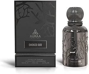 Унисекс парфюм Auraa Desire Smoked Oud, 100 мл