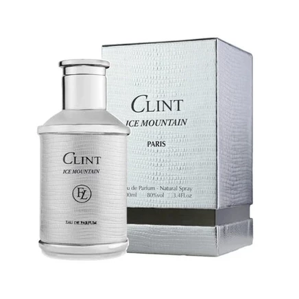Мужской парфюм Lorientale Clint Ice Mountain, 100 мл