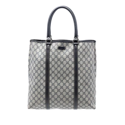 Женская сумка-тоут Gucci GG Supreme Joy Vertical