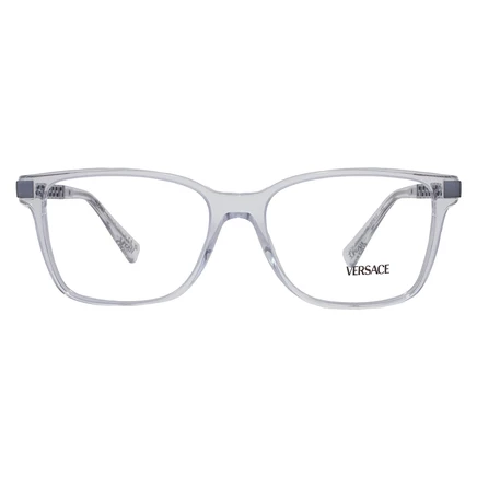 Мужские очки Versace VE3340U, квадратные, прозрачные