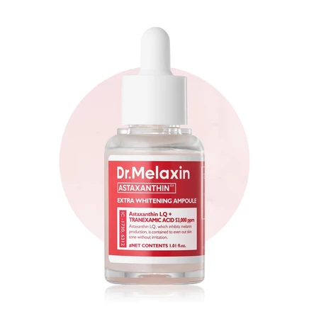 Ампула Dr.Melaxin Astaxanthin Whitening, 30 мл