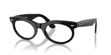 Унисекс-оправа Ray Ban RX2242V, черная