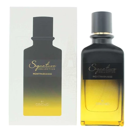 Парфюмерная вода Orchid Signature Montparnasse, 100 мл