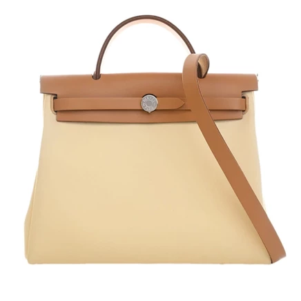 Женская сумка Hermes Herbag Zip 31, б/у