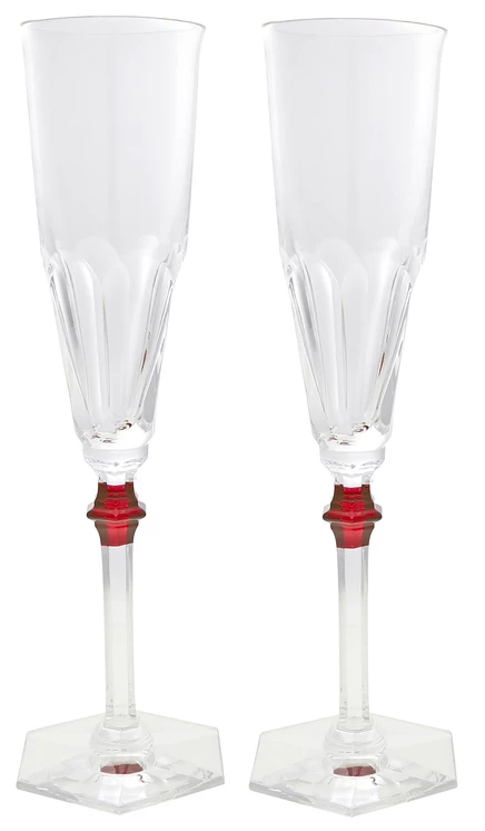 Набор фужеров Baccarat Harcourt Eve, 2 шт., красный