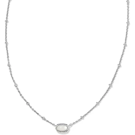 Женское колье Kendra Scott Mini Elisa с позолотой