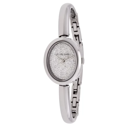 Женские часы-браслет Michael Kors Maude MK7595, серебристые