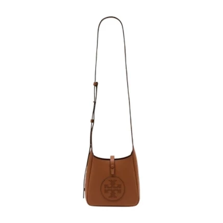 Женская сумка Tory Burch Miller Swing, коричневая